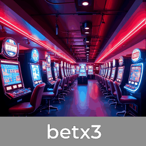 betx3: Emoção Sem Limites com Jogos de Cassino e Grandes Chances de Ganhar