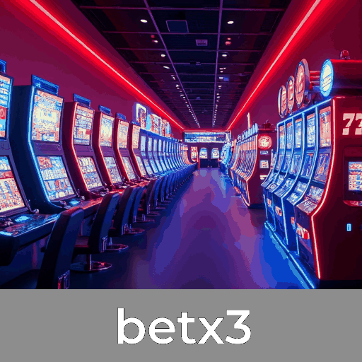 Betx3: A Emoção e Altos Retornos dos Caça-Níqueis Online